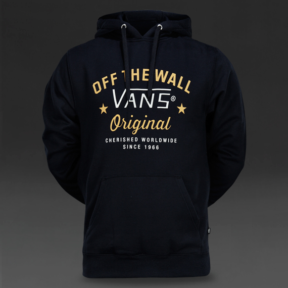 Vans Glencrest Pullover Black for Men